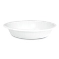 Bowls and Plates | Boardwalk CB12B1008125A 12 oz Paper Dinnerware Bowl - White (1000/Carton) image number 3