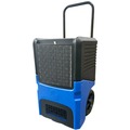 Humidifiers | Americ AMD-100A-115 115V 60 Hz 100 Pint/Day Removal rate Dehumidifier image number 2