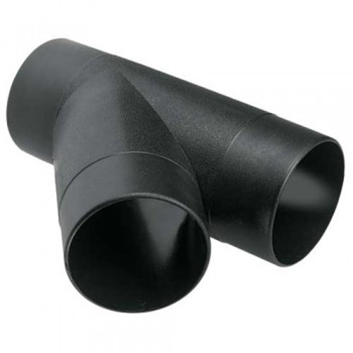 Dust Collection Parts | Delta 50-449 4 in. Plastic Y Connector image number 0