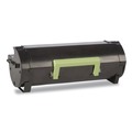Ink & Toner | Lexmark 50F1000 50F1000 1,500 Page-Yield Return Program Toner - Black image number 2