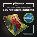 Ink & Toner | Innovera IVR7553X Remanufactured 7000 Page-Yield Ink Cartridge for 53X (Q7553X) - Black image number 6