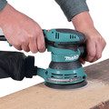 Random Orbital Sanders | Makita BO5041 3.0 Amp Variable Speed 5 in. Random Orbit Sander image number 5