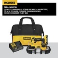Portable Band Saws | Dewalt DCS377Q1 20V MAX ATOMIC Brushless Lithium-Ion 1-3/4 in. Cordless Band Saw Kit (4 Ah) image number 1