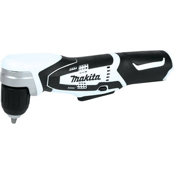 Makita 12V max Lithium Ion 3 8 in. Cordless Right Angle Drill Tool Only CPO Outlets