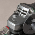 Angle Grinders | Metabo HPT G18DSL2Q4M MultiVolt 18V Lithium-Ion 4-1/2 in. Cordless Angle Grinder (Tool Only) image number 1