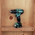 Combo Kits | Makita CT232NBU01Z 12V MAX CXT 3/8 in. Cordless Drill Driver and Impact Driver with 1.5 Ah Lithium-Ion Batteries Combo Kit and Blower Bundle image number 18
