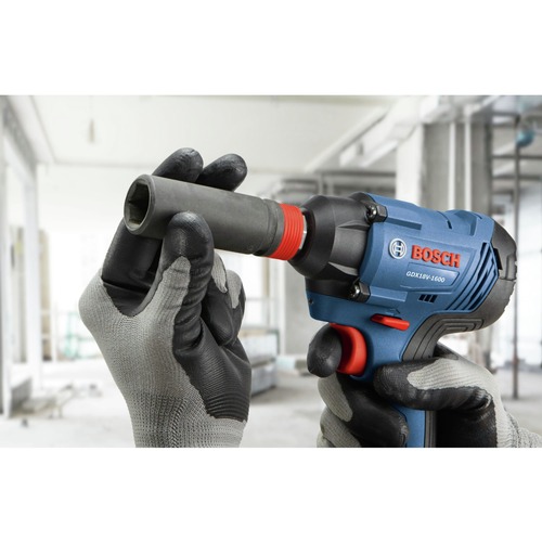 Bosch GDX18V-1600B12 18 V 1/4 and 1/2 Two-In-One Bit/Socket Impact D - My Tool Store
