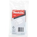 | Makita 198745-3 (5/Pack) Paper Filter image number 2