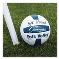 Toys | Champion Sports VBSET Deluxe Official-Size Volleyball Set (10/Set) image number 5