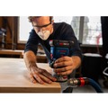 New Year New Savings! Save $25 off $150 | Bosch GKF18V-25N 18V Brushless Lithium-Ion Cordless Colt Palm Router (Tool Only) image number 6