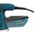 Random Orbital Sanders | Factory Reconditioned Bosch ROS20VSC-RT 5 in.  VS Palm Random Orbit Sander Kit with Canvas Carrying Bag image number 1