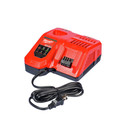 Milwaukee 2912-22 M18 FUEL Brushless Lithium-Ion 1 in. Cordless SDS Plus Rotary Hammer Kit (6 Ah) image number 3