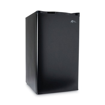 Alera 3.2 cu-ft. Refrigerator with Chiller Compartment - Black