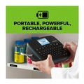 Label Makers | DYMO 2197370 7.28 in. x 5.9 in. x 2.95 in. LabelManager Executive 640 CB with 5 Lines image number 6