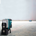 Rotary Lasers | Makita SK106DZ 12V MAX CXT Lithium-Ion Cordless Self-Leveling Cross-Line/4-Point Red Beam Laser (Tool Only) image number 12