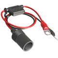 Battery and Electrical Testers | NOCO GC018 12V Plug Socket with Eyelet Terminals image number 1