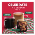 Food Service | Starbucks 12412029 Coffee K-Cups - Holiday Blend (22/Box) image number 4