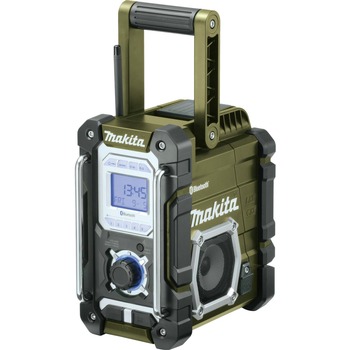 PRODUCTS | Makita ADRM06 Outdoor Adventure 18V LXT Bluetooth Lithium-Ion Cordless Radio (Tool Only)