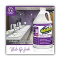 Odor Control | OdoBan 911162-G4 1 Gallon Bottle Concentrate Odor Eliminator and Disinfectant - Lavender Scent (4/Carton) image number 1