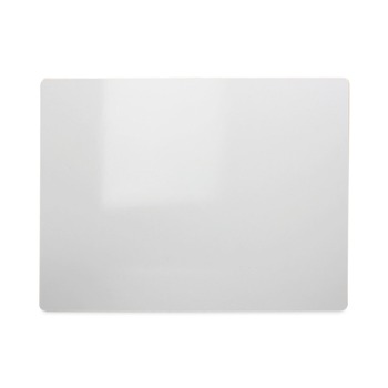 Flipside 12 in. x 9.5 in. Dry Erase Board - White Surface (12/Pack)