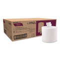 Office Jansan | Cascades PRO H142 Select 7.31 in. x 10 in. 2-Ply Center-Pull Paper Towels - White (6/Carton) image number 1