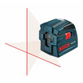 Rotary Lasers | Factory Reconditioned Bosch GLL2-10-RT 30 ft. Self-Leveling Cross-Line Laser image number 1