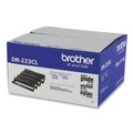 Bulk Savings Pricing 3 | Brother DR223CL DR223CL 18,000 Page-Yield Drum Unit - Black/Cyan/Magenta/Yellow image number 2