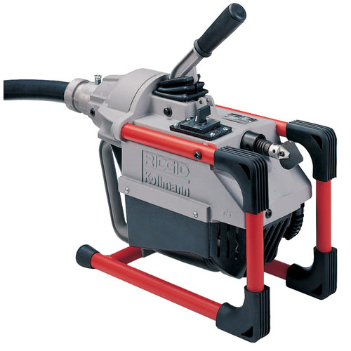 Drain Cleaning | Ridgid K-60SP-SE 115V Sectional Drain Cleaning Machine Kit image number 0