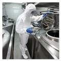 Bulk Savings Pricing 2 | Ansell KCC 44490 A40 Shoe Covers - One Size Fits All, White (400/Carton) image number 4
