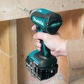 Combo Kits | Makita XT328M 18V LXT Brushless Lithium-Ion 3-Tool Cordless Combo Kit (4 Ah) image number 20