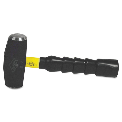 Sledge Hammers | Nupla 28-045 4 lbs. 10 in. Fiberglass Handle Hand Drilling Hammer image number 0