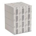 Paper Towels and Napkins | Georgia Pacific Professional 29712 AccuWipe 4.5 in. x 8.25 in. 1-Ply Recycled Delicate Task Wipers - Unscented, White (60/Carton) image number 3