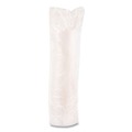 Just Launched | Dart 16FTLS Straw Slot 12 - 24 oz. Foam Cup Lids - Translucent (1000/Carton) image number 1