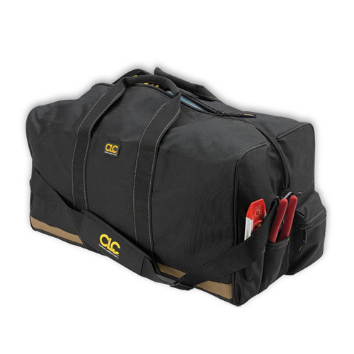 Cases and Bags | CLC 1111 7-Pocket 24 in. All Purpose Gear Bag image number 0
