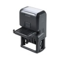 Stamps & Stamp Supplies | Trodat E4750 Printy 1.63 in. x 1 in. Custom Self-Inking Dater - Black/Blue/Red image number 4