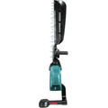 Makita GHU04M1 40V max XGT Brushless Lithium-Ion 24 in. Cordless Single Sided Hedge Trimmer Kit (4 Ah) image number 5