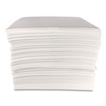 Cleaning & Janitorial Supplies | Quick Dam PUCH100 Mighty Mat Heavy Absorbent Pads, 18 gal, 16-in x 18-in, 100/Box image number 0