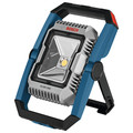 Flashlights | Bosch GLI18V-1900N 18V Lithium-Ion Cordless LED Floodlight (Tool Only) image number 5