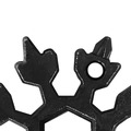 Hand Tool Accessories | Freeman P18N1ST 2-Piece 18-In-1 Snowflake Multi-Tool Keychain Set image number 4