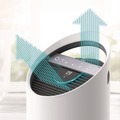 Air Filtration | TruSens AFHZ2000-01 7.9 in. Carbon and HEPA Replacement Filters for TruSens Purifiers image number 3