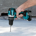 Hammer Drills | Factory Reconditioned Makita XPH12R-R 18V LXT Compact Brushless Lithium-Ion 1/2 in. Cordless Hammer Drill Kit with 2 Batteries (2 Ah) image number 12