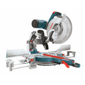 Miter Saws | Bosch GCM12SD 12 in. Dual-Bevel Glide Miter Saw image number 2