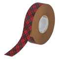 Tapes & Adhesives | Scotch 924 0.75 in. x 36 yds ATG Adhesive Permanent Transfer Tape Roll, Holds Up to 0.5 lbs. - Clear (1-Roll) image number 1
