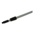 Squeegees | Boardwalk 6155-BWK Window Cleaning Kit, 12-in Wide Combo Washer/Squeegee, 8 ft Extension Pole, 4-in Wide Scraper with 8-in Handle image number 0