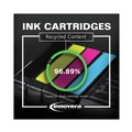 Ink & Toner | Factory Reconditioned Innovera IVR63TRI 165 Page-Yield Remanufactured Ink Replacement for 63 (F6U61AN) - Tri-Color image number 6