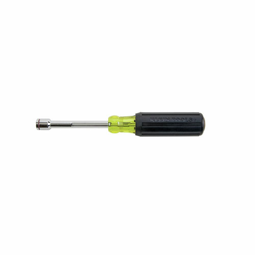 Nut Drivers | Klein Tools 635-7/16 7/16 in. Heavy-Duty Nut Driver image number 0
