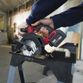 Circular Saws | Skil CR541802 12V PWRCORE12 Brushless Lithium-Ion 5-1/2 in. Cordless Circular Saw Kit (4 Ah) image number 10