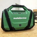 Inflators | Metabo HPT UP18DAQ4M 18V MultiVolt Dual Function Lithium-Ion Cordless Inflator (Tool Only) image number 8