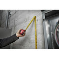 Tape Measures | Milwaukee 48-22-0225M 25 ft. Wide Blade Magnetic Tape Measure image number 7