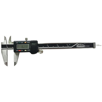 CALIPERS | Mountain MTN5900 6 in. Stainless Steel Caliper with Case